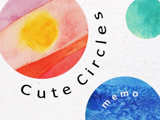 Cute Circles Legends World