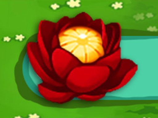 Flower Puzzle Saga