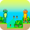Froggy Man Escape Challenge