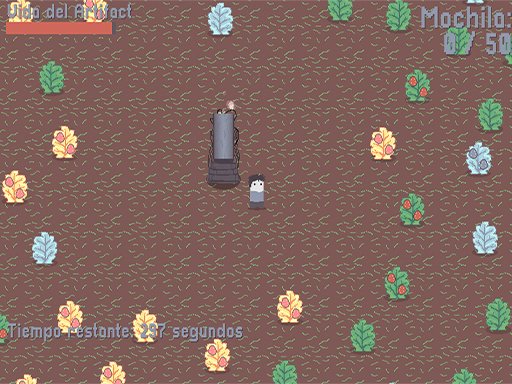 Last Human World Land