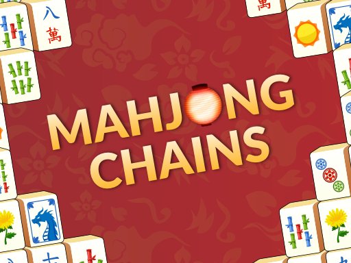 Mahjong Chains Adventure Challenge