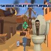 Skibidi Toilet Battlefield Race Story