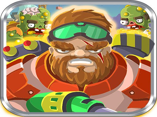 Special Squad vs Zombies Saga