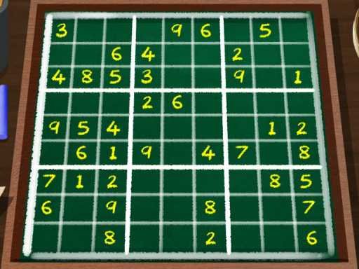 Weekend Sudoku 17 Saga World