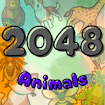 2048 Animals World Master