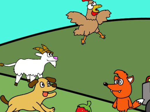 Foxob  Run Run! Story