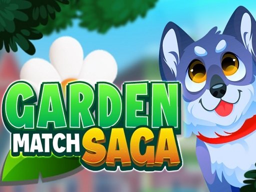 Garden match saga Fun Arena