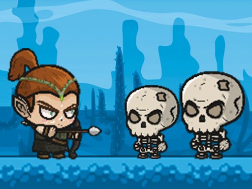 Ricochet Arrow World Quest