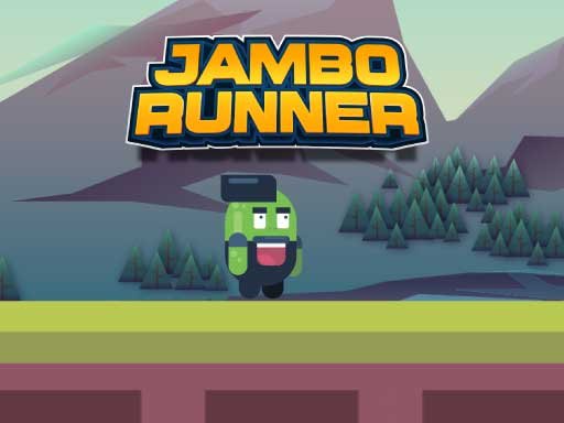 Run and Jump Jumbo Runner Story Battle