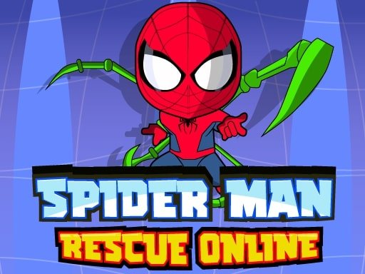 Spider Man Rescue Online Odyssey