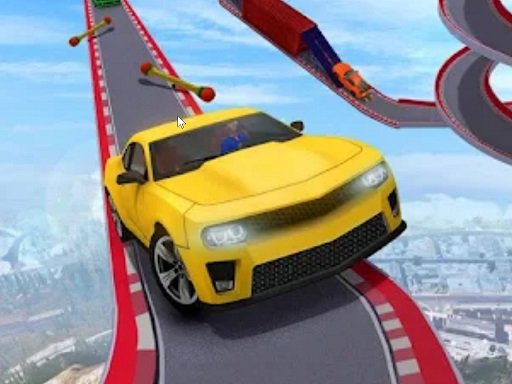 Car Stunt Race 2022 Arena