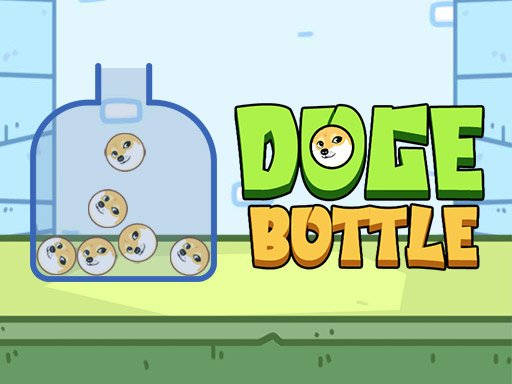 Doge Bottle Escape Land
