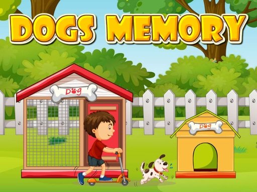 Dogs Memory Arena