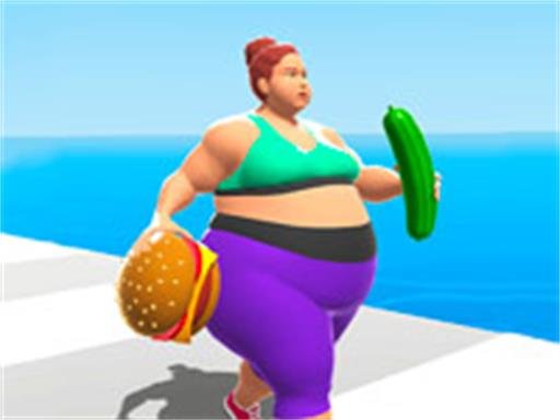 Fat Fit 3D Run