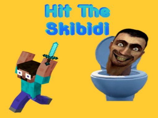 Hit The Skibidi Run