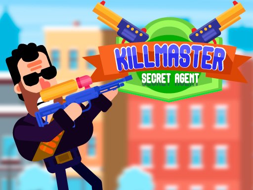 KillMaster Secret Agent Quest Saga