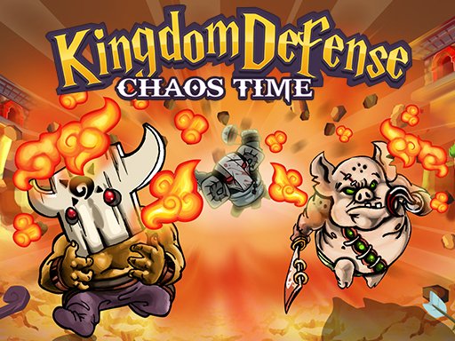 Kingdom Defense  Chaos Time Island