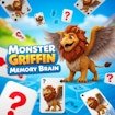 Monster Griffin Memory Brain Challenge