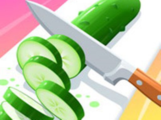 Perfect Slices Online  Fun and Run 3D Game Escape