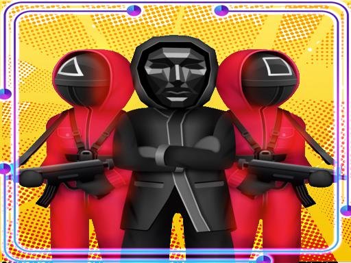 Squid Game  Clash Gang Story