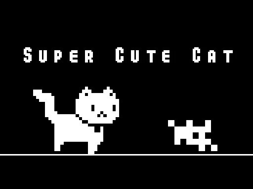 Super Cute Cat Arena