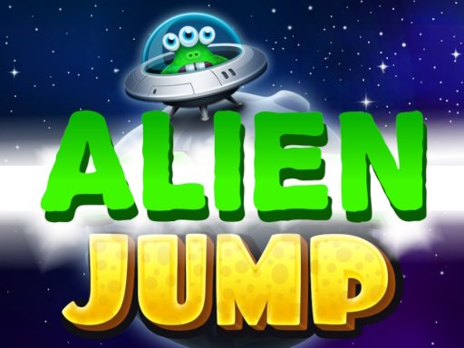 Alien Jump Mission Fun