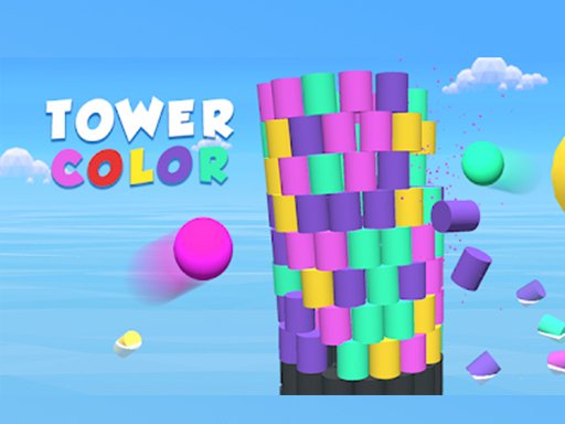 Color Tower Odyssey