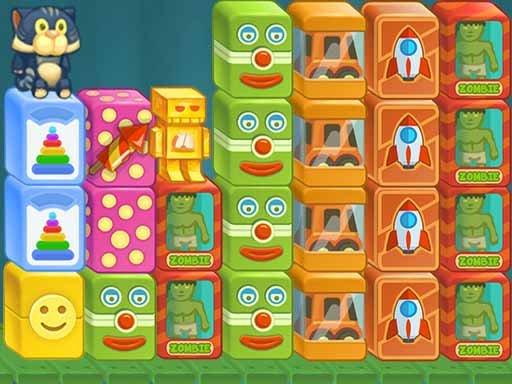 Factory Crush Adventure Odyssey