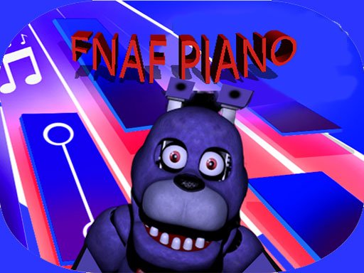 FNAF piano tiles Dash Story