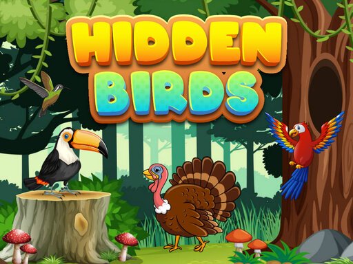 Hidden Birds Mission