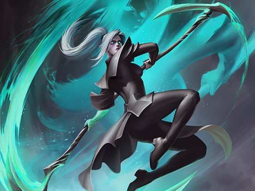 Hunt for the Shadow Rider Story Legends