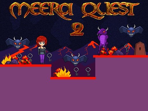 Meera Quest 2 Race