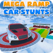 Mega Ramp Car Stunts Story Odyssey