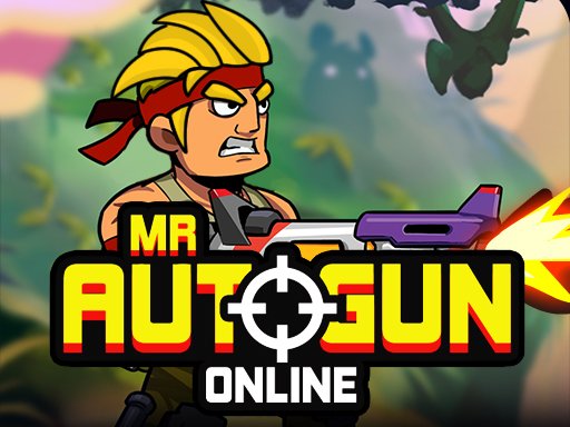 Mr Autogun World Island