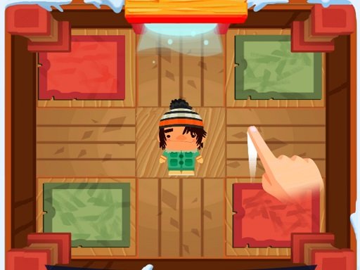 Snow Time Swipe World Mode