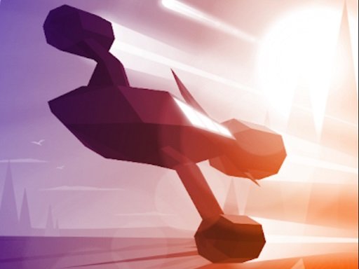 Space Ship Race Escape Race