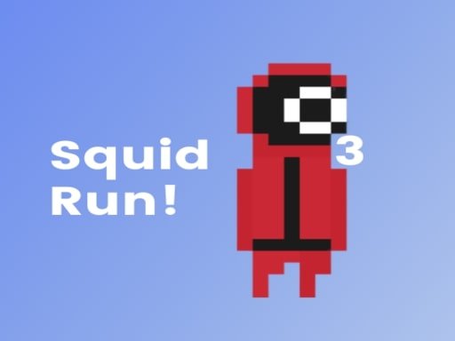 Squid Run! 3 Escape