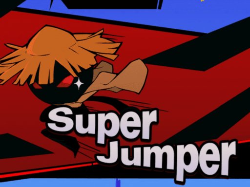 Super Jumper World