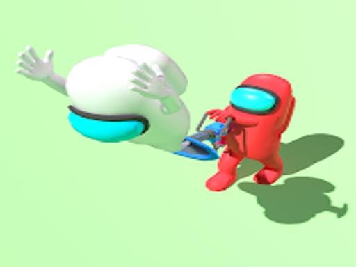 Among Us Ghost Battle Odyssey