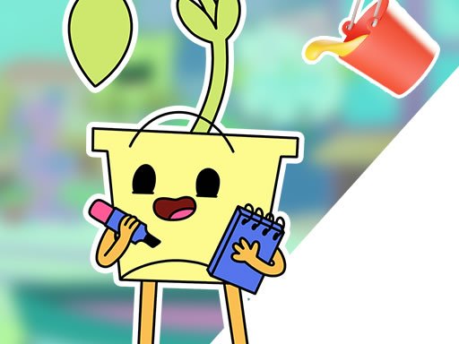  Ba Da Bean Coloring Book  Odyssey Mission