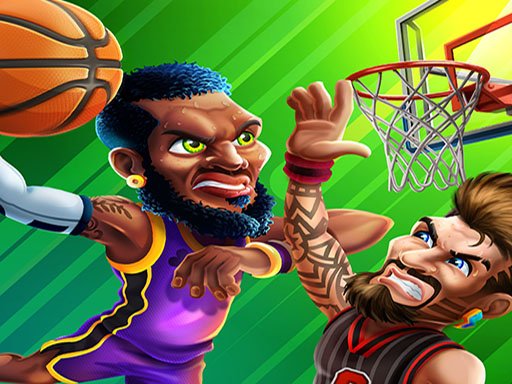 Basket King pro Adventure