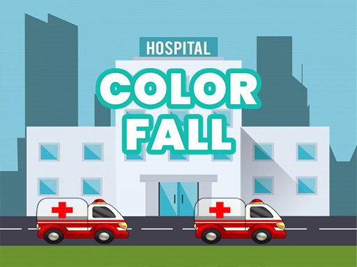 Color Fall Hospital Mode Challenge