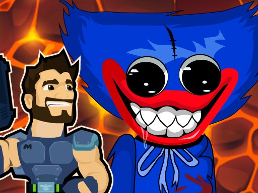 Dungeon Poppy Playtime Arena Legends