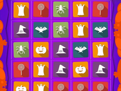 Halloween Scary Connection Island Jump