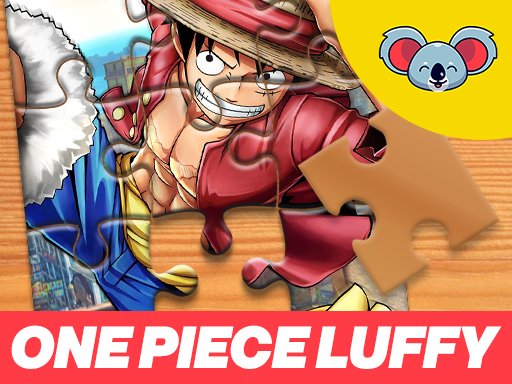 One Piece Luffy Jigsaw Puzzle Saga
