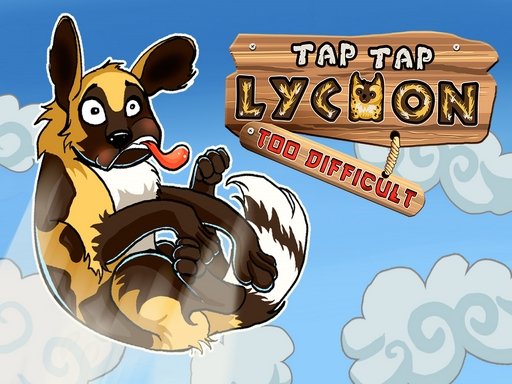 Tap Tap Lycaon  Too Difficult Jump Island