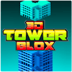 3D Tower Blox Saga