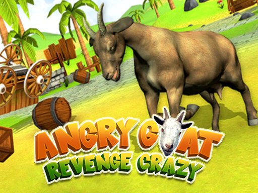 Angry Goat Revenge Crazy Quest