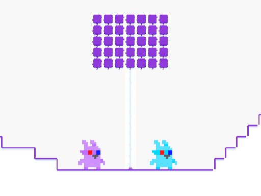 Bunny Graduation Double Odyssey Island