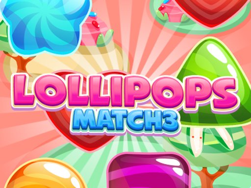 Candy Match 3 fun  Story Adventure